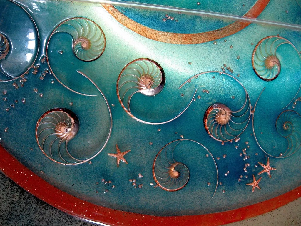 "The Power of Limits", detail II