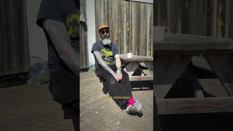 Thomas Hooper talks about the role of visual art. #evilgreed