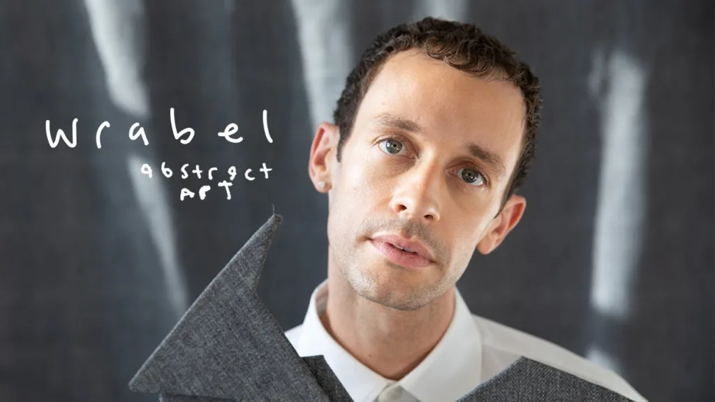 WRABEL - abstract art (official video)