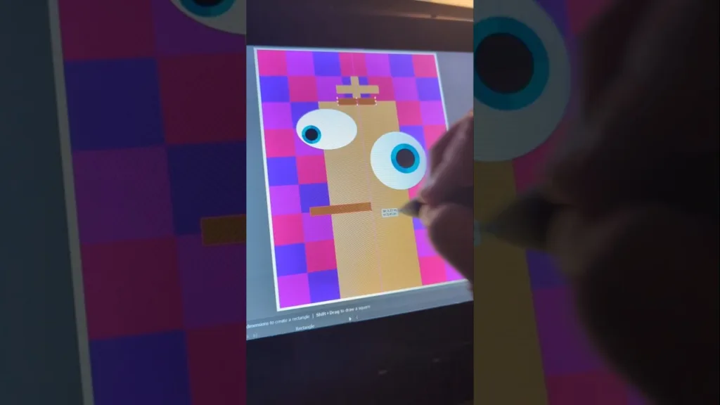 What If Kinger Was Abstract Art? #art #tadc #theamazingdigitalcircus #fyp #digitalart #artist 10 What If Kinger Was Abstract Art? #art #tadc #theamazingdigitalcircus #fyp #digitalart #artist