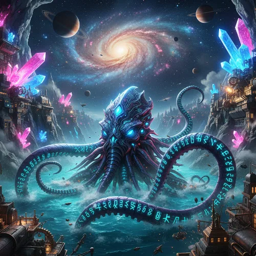 25. THE ART OF NOT CARING [Bounce Techno]