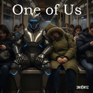 3Nightz ft. Malindi - One Of Us (Techno Cover)