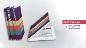 eBook Promo Project / Marketing Video