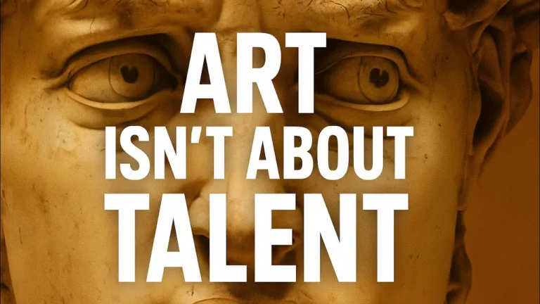 how to create your best art (nobody teaches this) 1 how to create your best art (nobody teaches this)