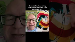 kazland.co.uk @KAZLAND Do you know what abstract art is? #Art #AbstractArt #MotherAndChild