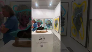 the biggest art fair in Toronto?! 😮🎨🔥