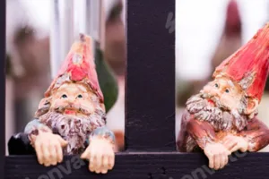 Garden gnomes