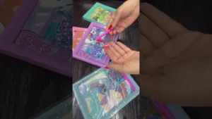 ASMR | #art #satisfying #unboxing #relax #visualart #shorts | Diamond Painting 💎