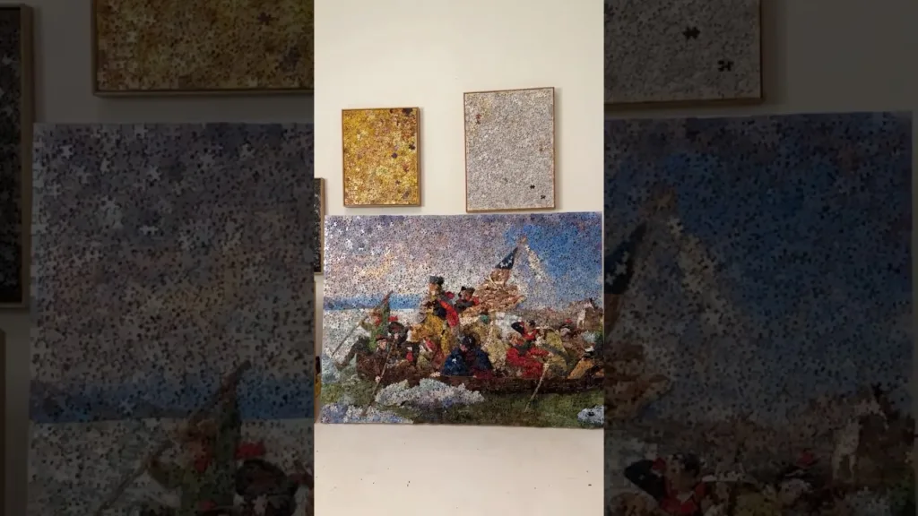 American Art (deconstructed) #contemporaryart 21 American Art (deconstructed) #contemporaryart