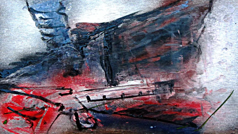 Banlieue barbecue #16 mesure