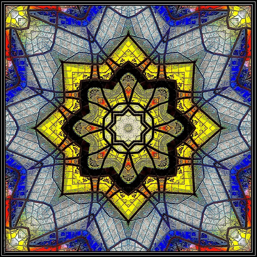 Caleidoscopio 9508 FF HRM PSCT FFTXG PLIN FFHAS PSCR 1857