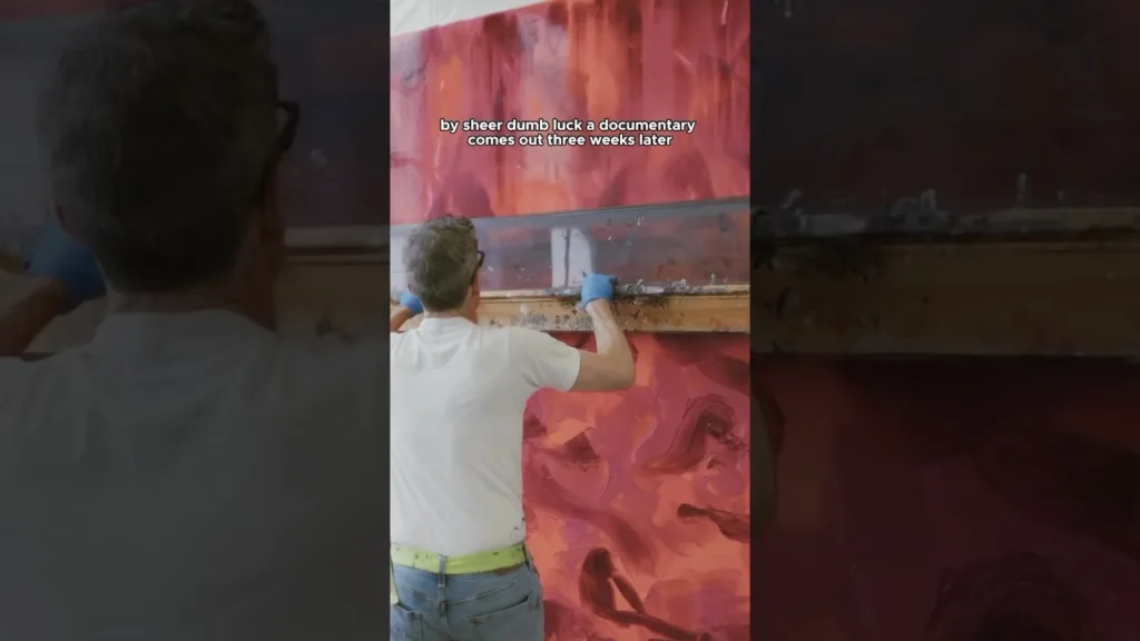 Do good artists copy, great artists steal? #art #stanleycasselman