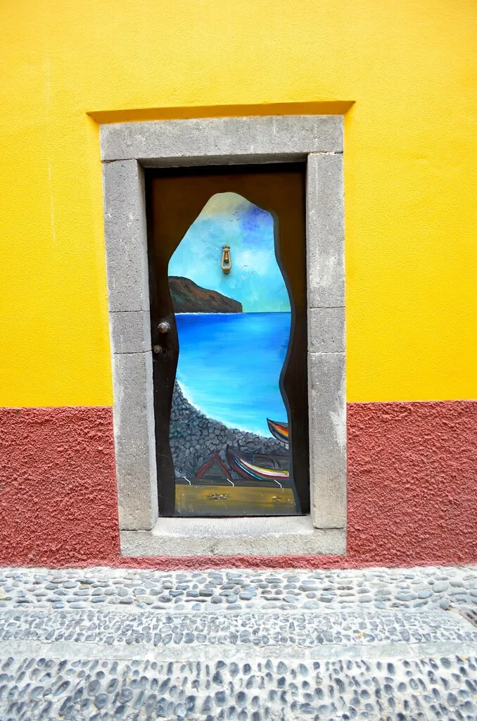 Door Art