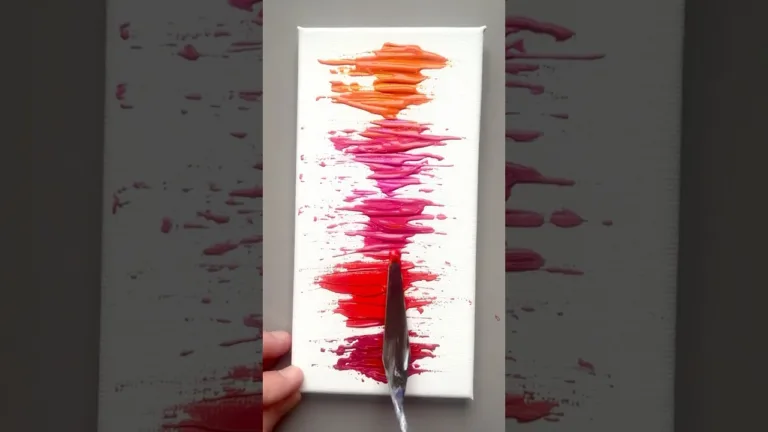 🤩 Famous ARTIST creates Abstract Sunset painting ☀️🎈#paint #art #artwork #draw #drawing #artist 1 🤩 Famous ARTIST creates Abstract Sunset painting ☀️🎈#paint #art #artwork #draw #drawing #artist