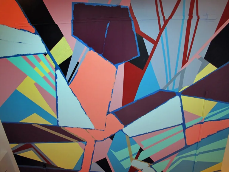 Field Test in Habitat at the Foothills Art Center