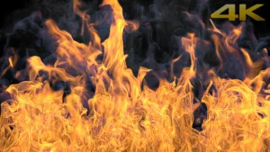 Fire Flames 4