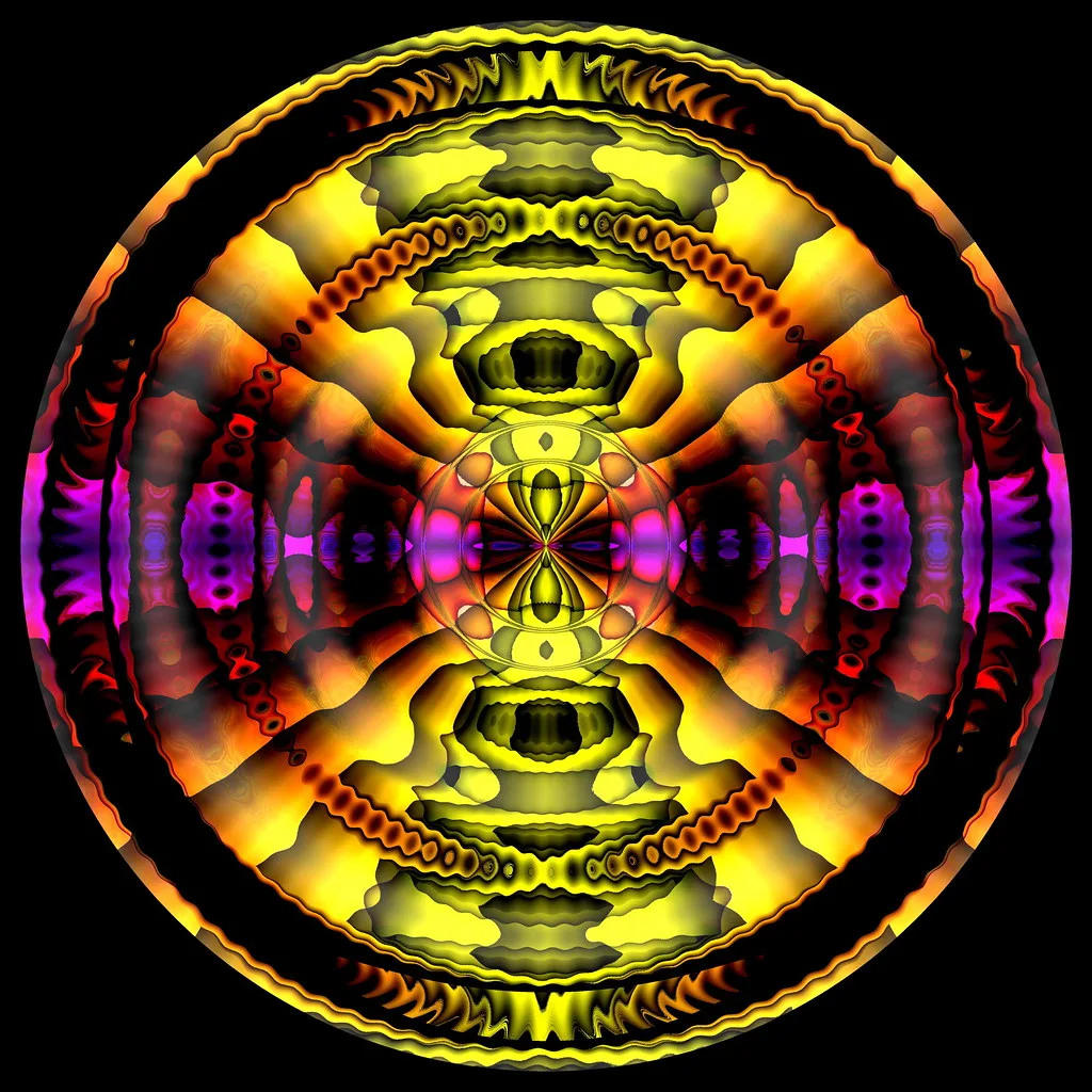 Groovy Circle 10 23 Groovy Circle 10