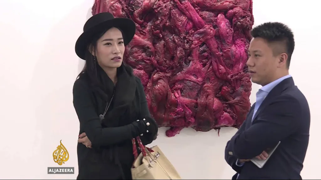 Hong Kong artists showcase work in modern art exhibition