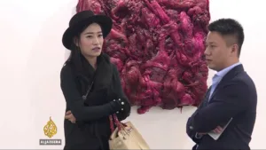 Hong Kong artists showcase work in modern art exhibition
