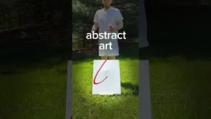 I Tried Selling Abstract Art…