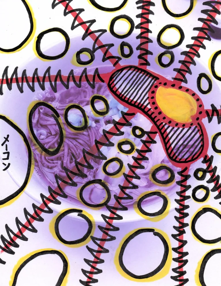 Lovely Shock [1,001 Sobas with Senpai #99]