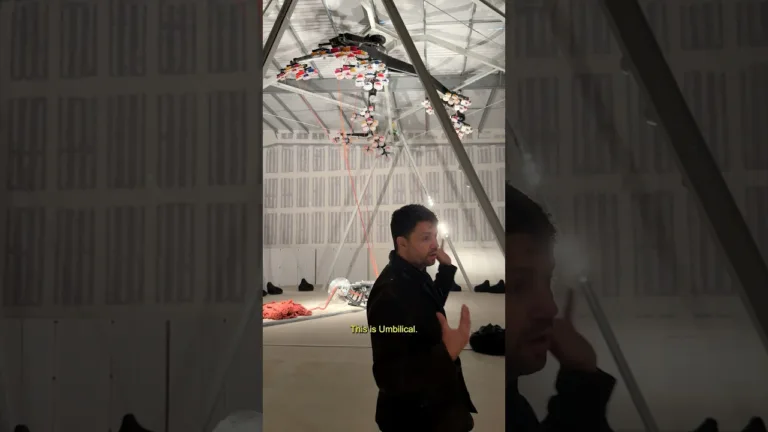 Massive Umbilical machine #art 1 Massive Umbilical machine #art