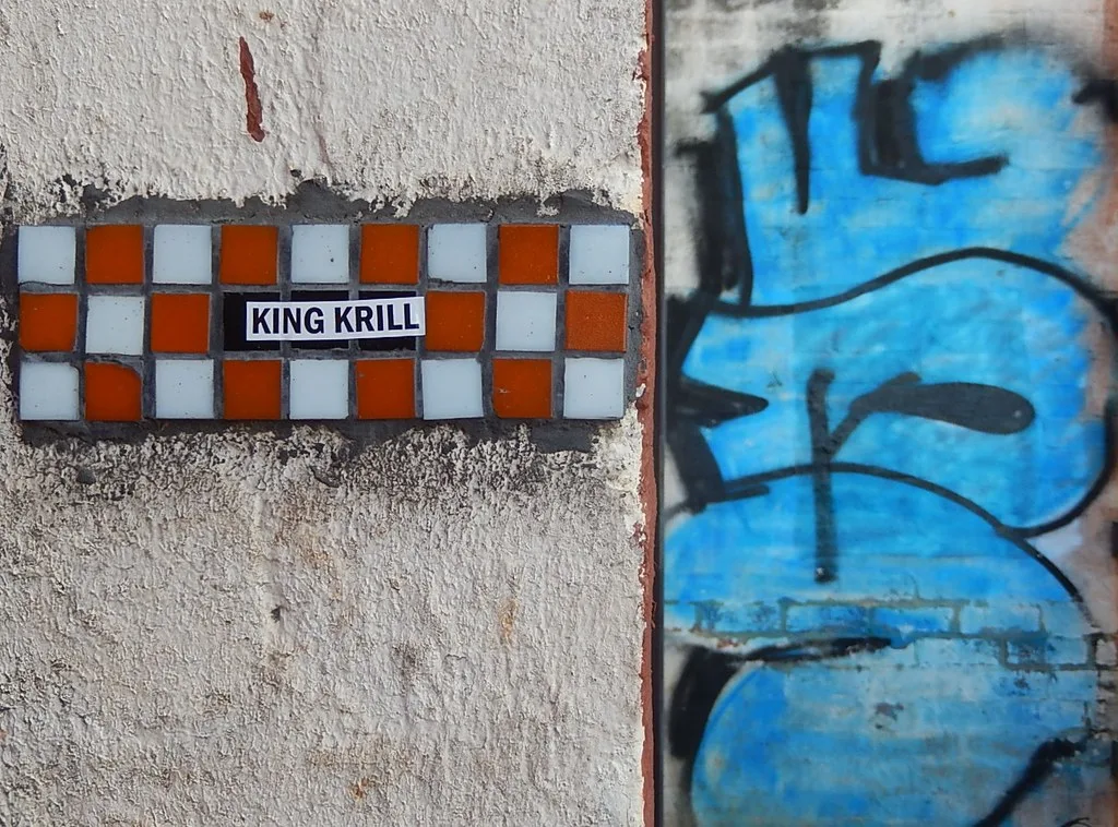 Mosaic with Graffiti 14 Mosaic with Graffiti