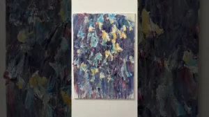 Support a young artist? :) #art #painting#contemporaryart #abstractart #shorts