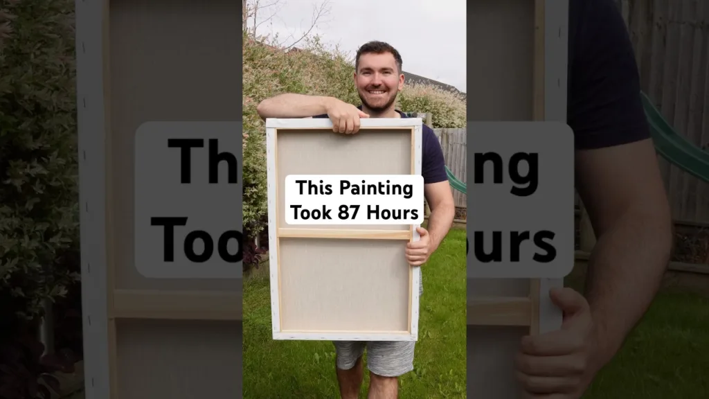 This Painting Took me Months to Create! 72 This Painting Took me Months to Create!