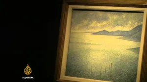 UK exhibition takes fresh view of art and music