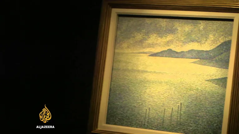 UK exhibition takes fresh view of art and music 2 UK exhibition takes fresh view of art and music