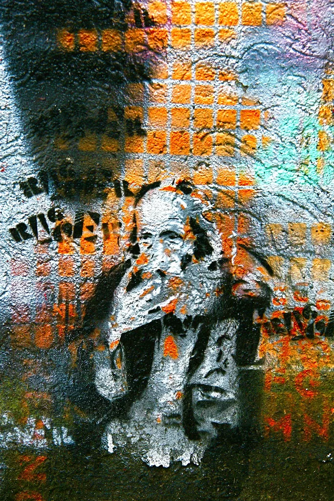 Unknown at Unterer Letten