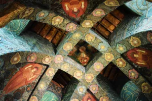 Watts Cemetery Chapel - Surrey