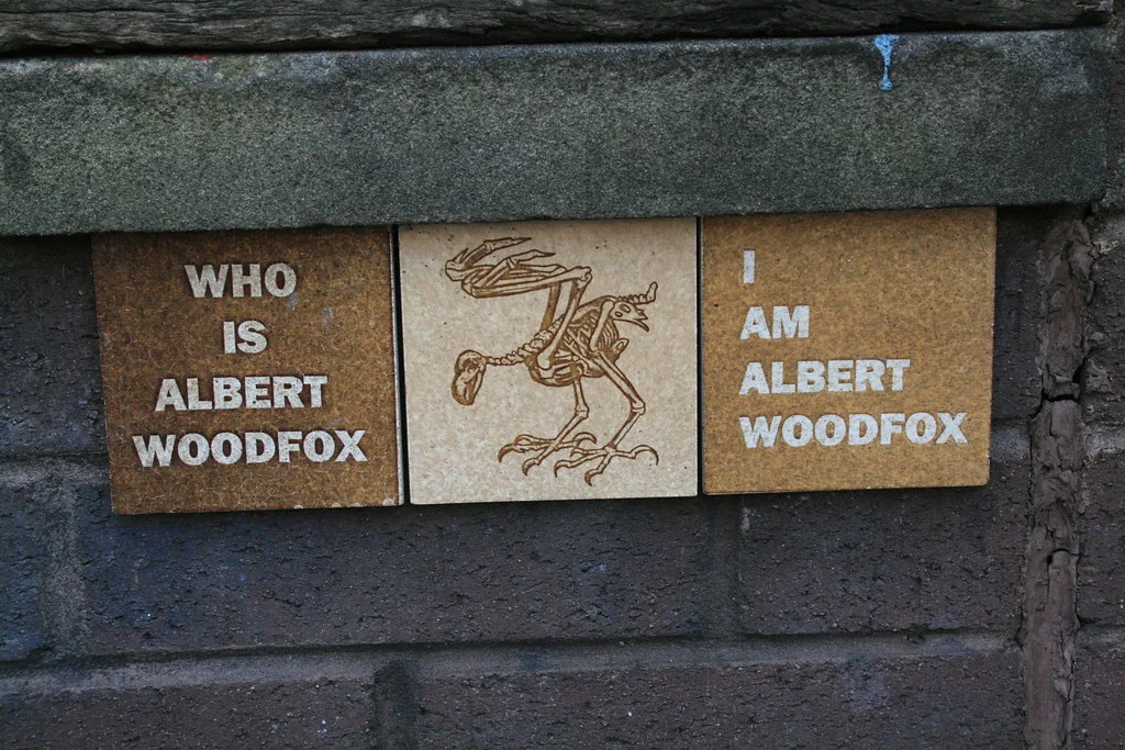 Who is Albert Woodfox