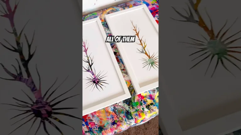 You could get this one ☝️ #art #workingartist #myartistlife #artshorts #contemporaryart #painting