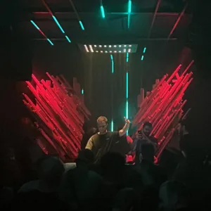 RAV3ART - HardTechno Set