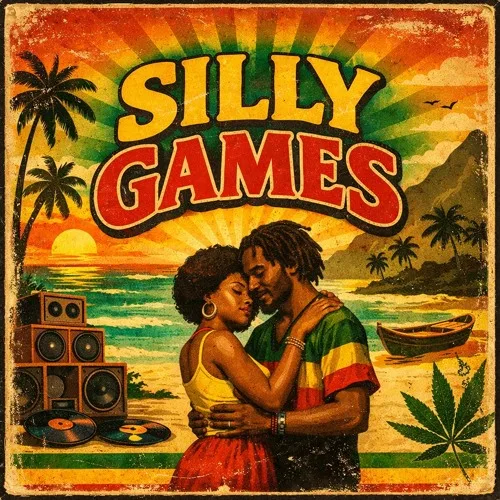 BLA-Silly Games (TMawsCover) 69 BLA-Silly Games (TMawsCover)