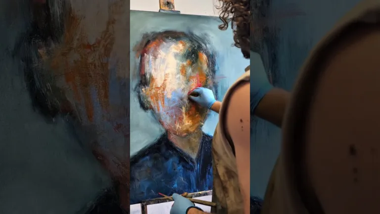 building layers #art #artist #abstractart #painting #artwork #oilpainting #modernart #paint #artwork