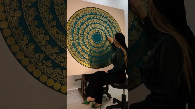 #calligraphy#art#work#artwork#artgallery#video#shorts#reels#interiormaster#visualart#design#decorate