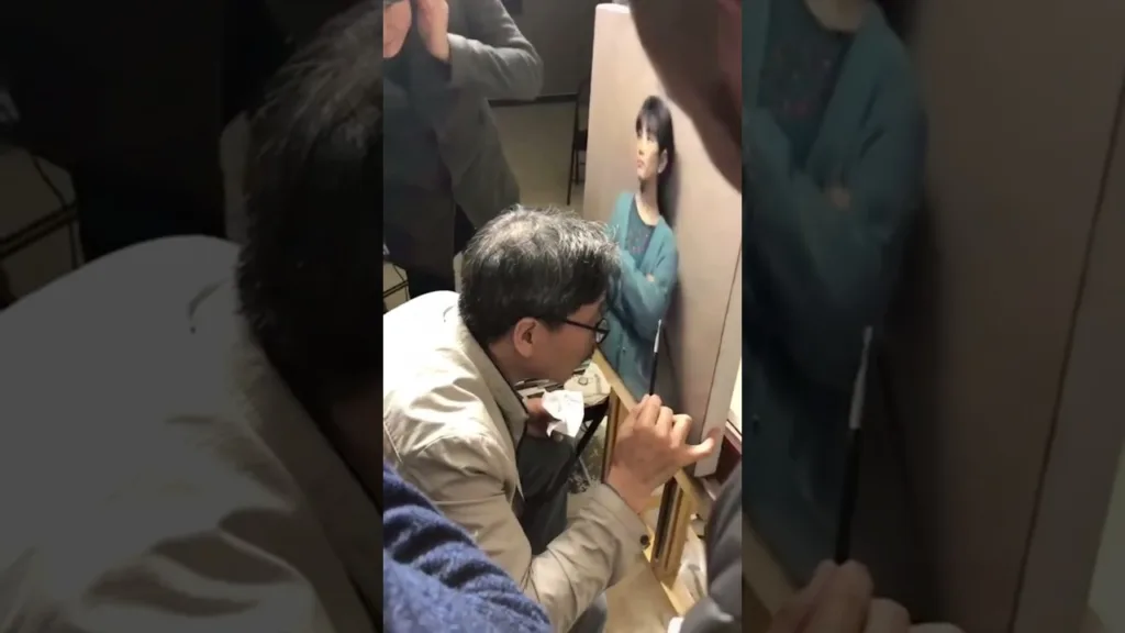 #painting #scene 🌟 Leng Jun #chineseartist 69 #painting #scene 🌟 Leng Jun #chineseartist