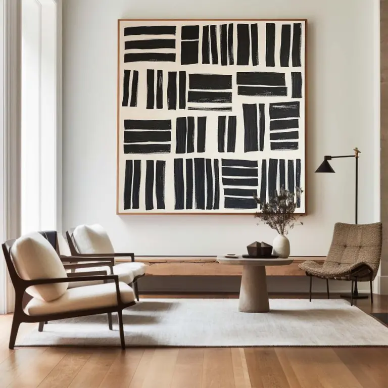 Modern Abstract Painting #ABAS235 3 0b91dfa0b43134589e823229fa1d5ab8