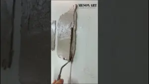 3D Wabi Sabi abstract painting Brown Wall Art Brown Painting Brown Abstract Art Canvas