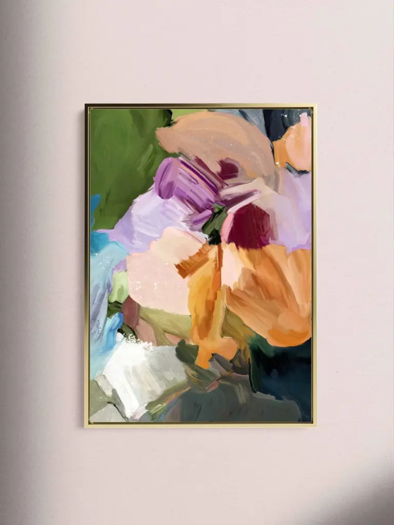 Abstract Fine Art for Your Home - CORINNE MELANIE 53 5ed9a904fea1b325b1150a31b3bf2ff0