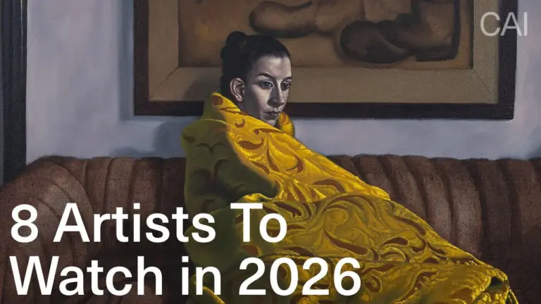 8 Contemporary Artists You Should Know in 2026