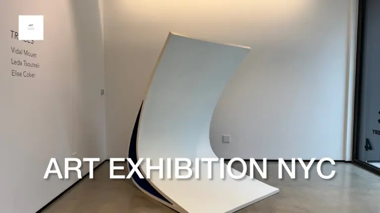 ART GALLERY WALK CHELSEA NYC 24th ST Nov 2025 @ARTNYC