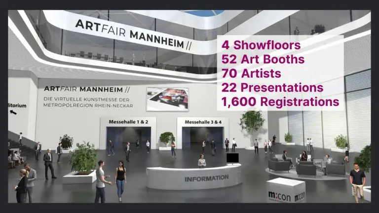 ARTFAIR Mannheim - Digital Art Exhibition