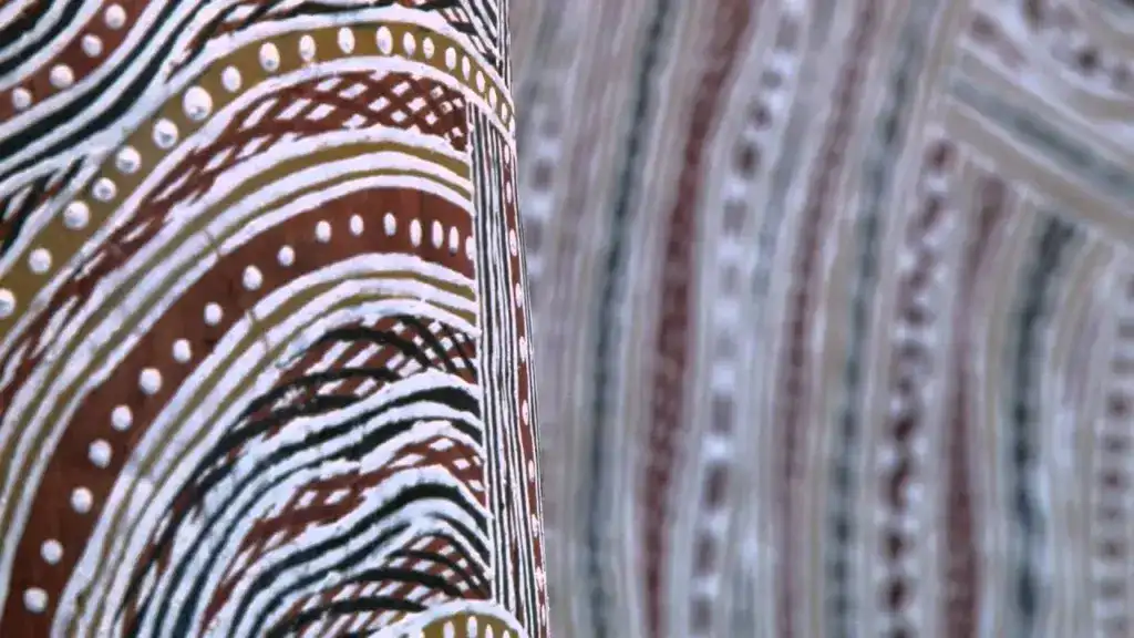 Abstract Nature exhibition at UniSA's Samstag Museum