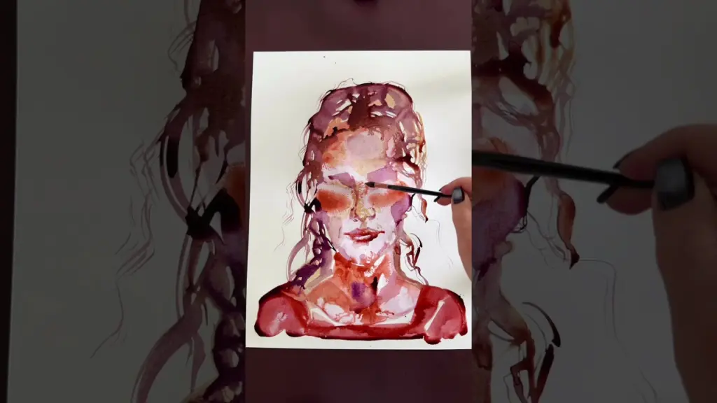 Agnes. She saw the truth