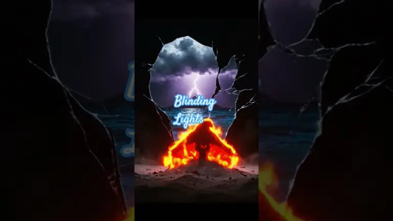 Blinding Lights | Contemporary Art | KAIKALA PRODUCTIONS ARTIST