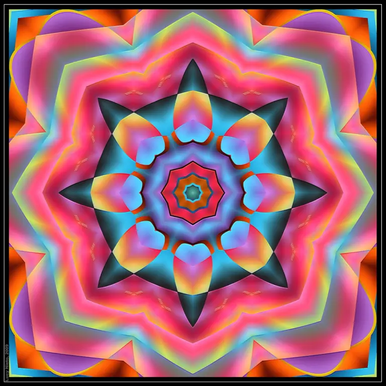 Caleidoscopio 1111 FFSC1 + DD03 5534